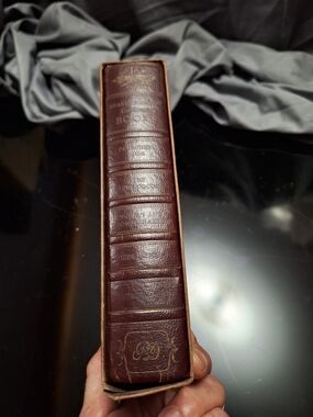 ​Vintage 1958 Reader's Digest Condensed Book | Autumn Vol 4 | Bundle 3 For $30